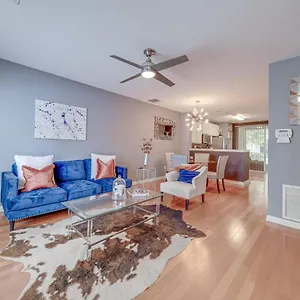  Apartment The Lux At Mary United States