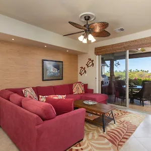  Holiday home Mauna Lani Palm D-2 Corner Unit Historic View United States