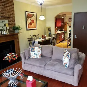  Apartment Spacious Fully Furnished Harlem Near Morningside Park United States